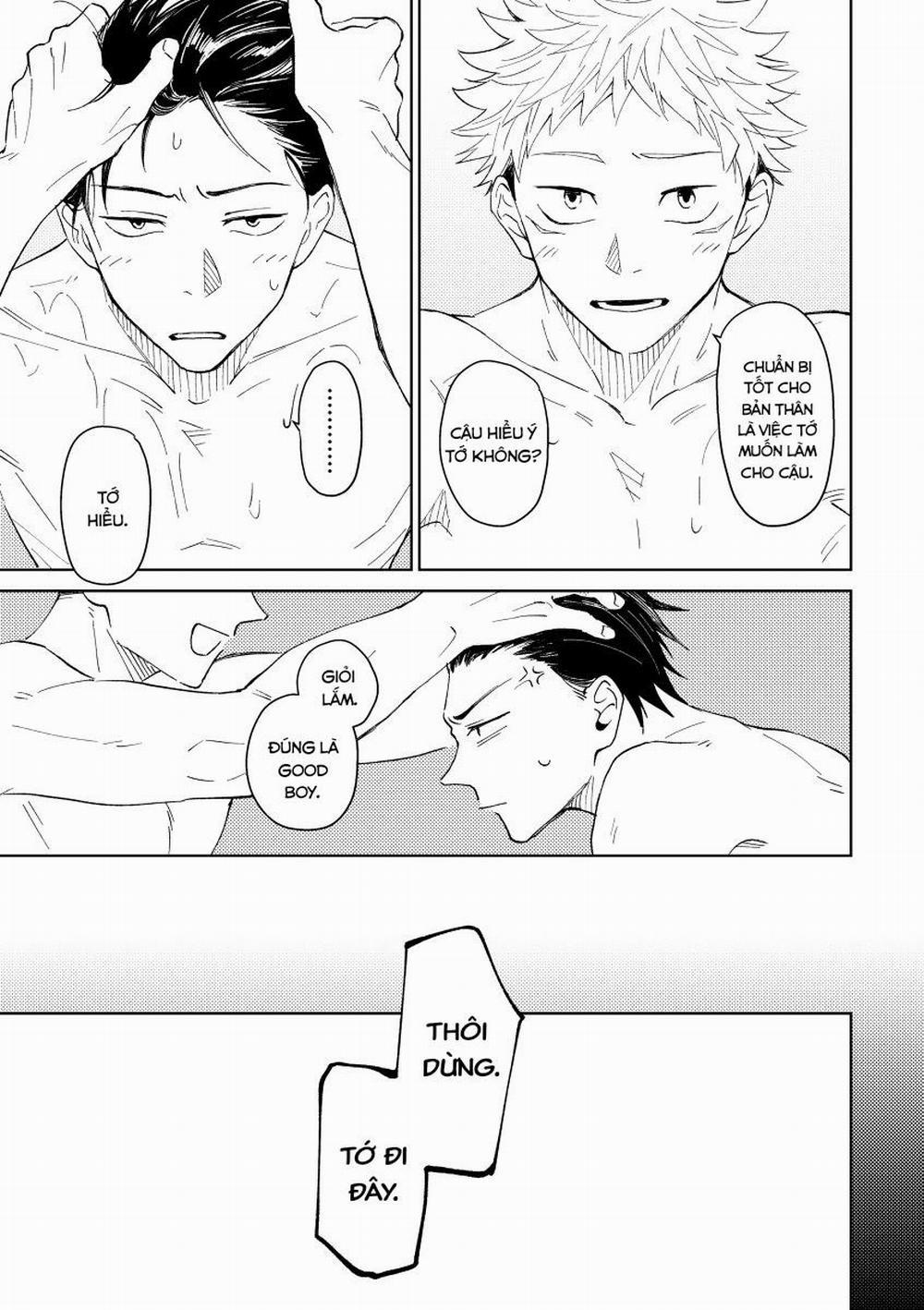 Ổ Sìn Otp 181 MeguIta trang 27