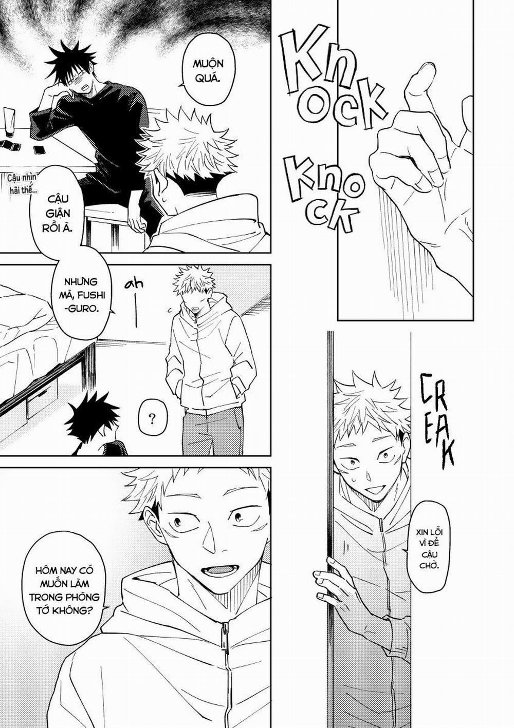 Ổ Sìn Otp 181 MeguIta trang 31