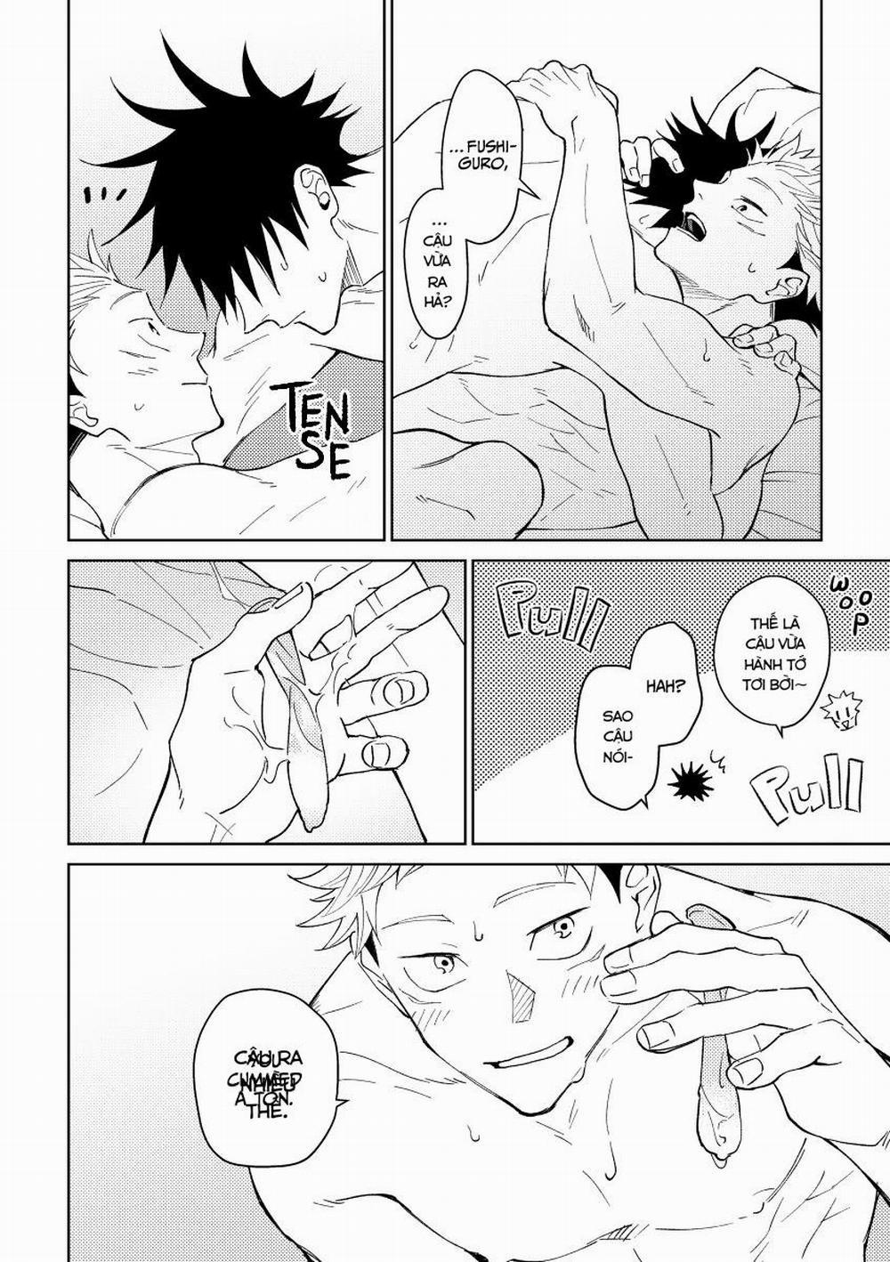 Ổ Sìn Otp 181 MeguIta trang 34