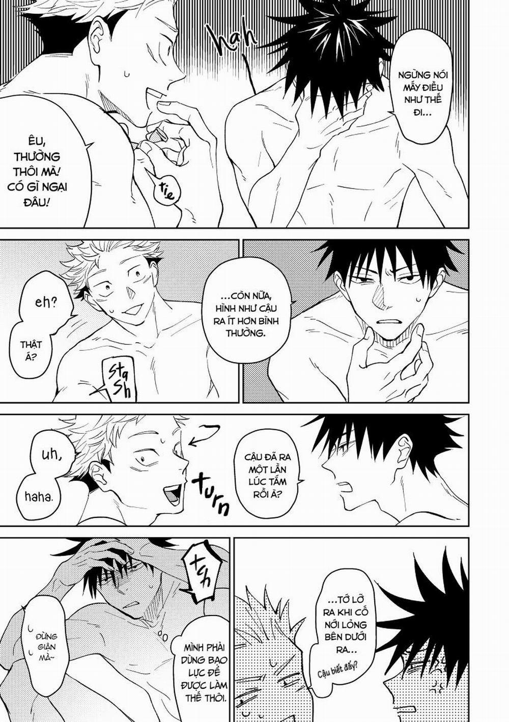 Ổ Sìn Otp 181 MeguIta trang 35