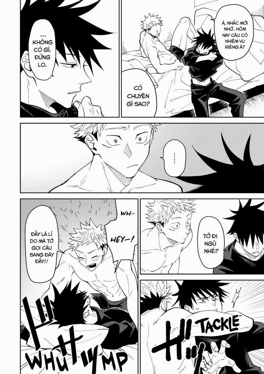 Ổ Sìn Otp 181 MeguIta trang 36