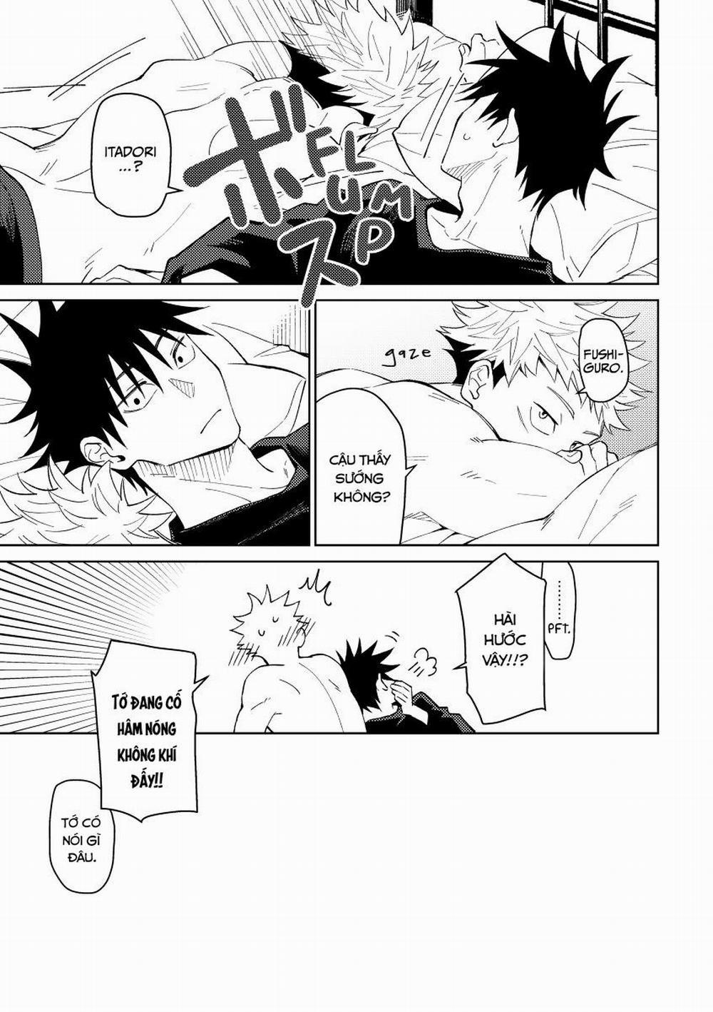 Ổ Sìn Otp 181 MeguIta trang 37