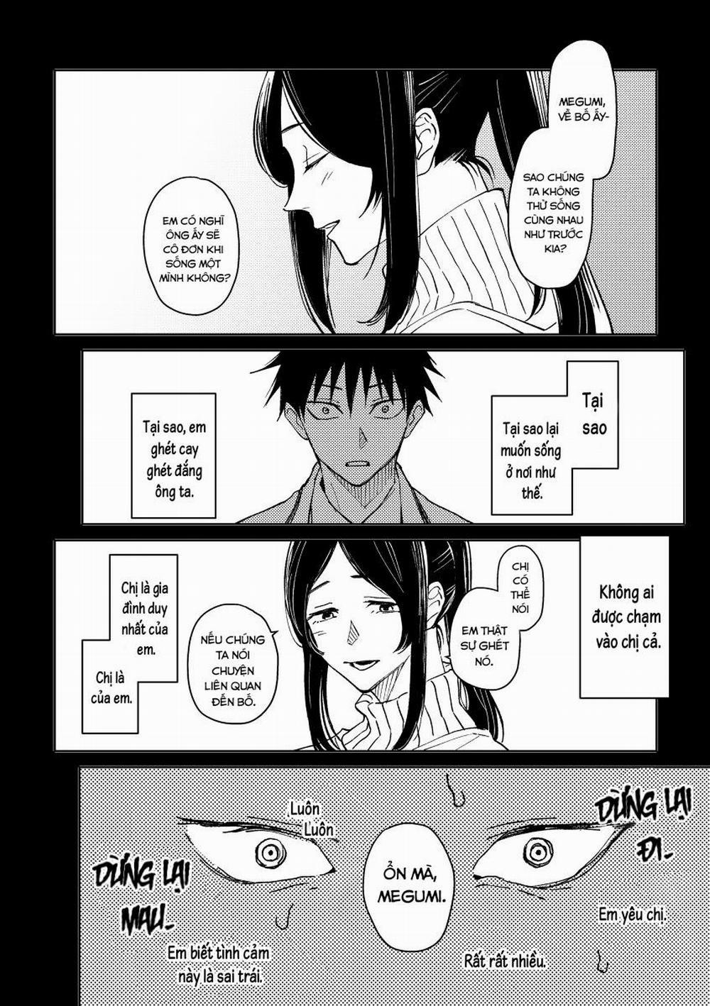 Ổ Sìn Otp 181 MeguIta trang 38