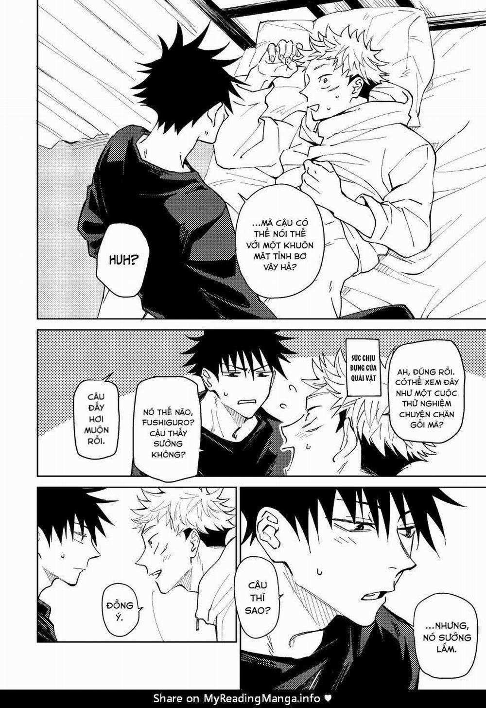 Ổ Sìn Otp 181 MeguIta trang 4