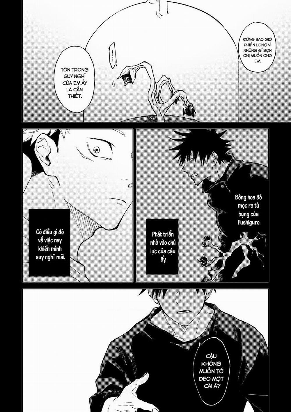 Ổ Sìn Otp 181 MeguIta trang 42