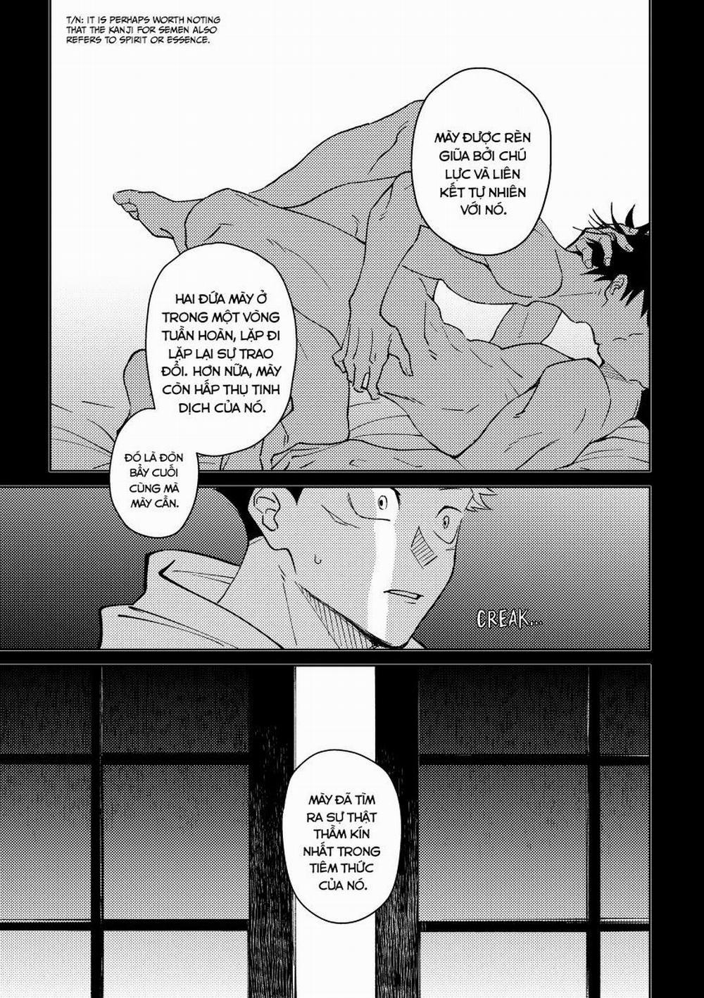 Ổ Sìn Otp 181 MeguIta trang 49