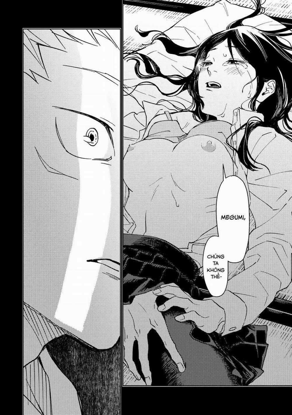 Ổ Sìn Otp 181 MeguIta trang 50