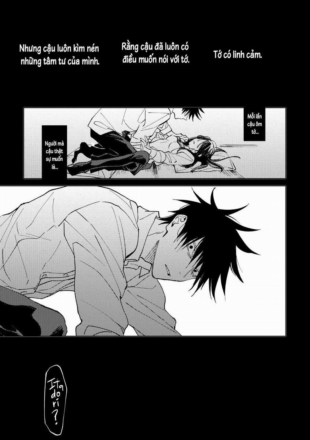 Ổ Sìn Otp 181 MeguIta trang 51