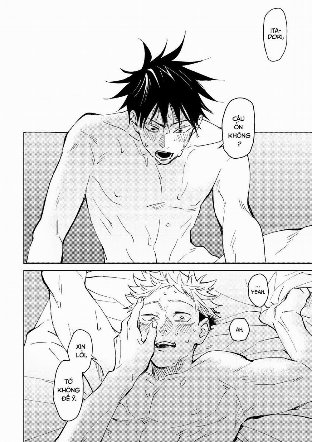 Ổ Sìn Otp 181 MeguIta trang 52