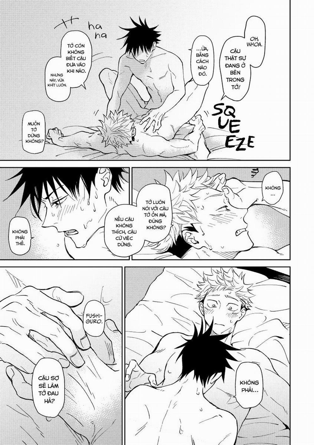 Ổ Sìn Otp 181 MeguIta trang 53