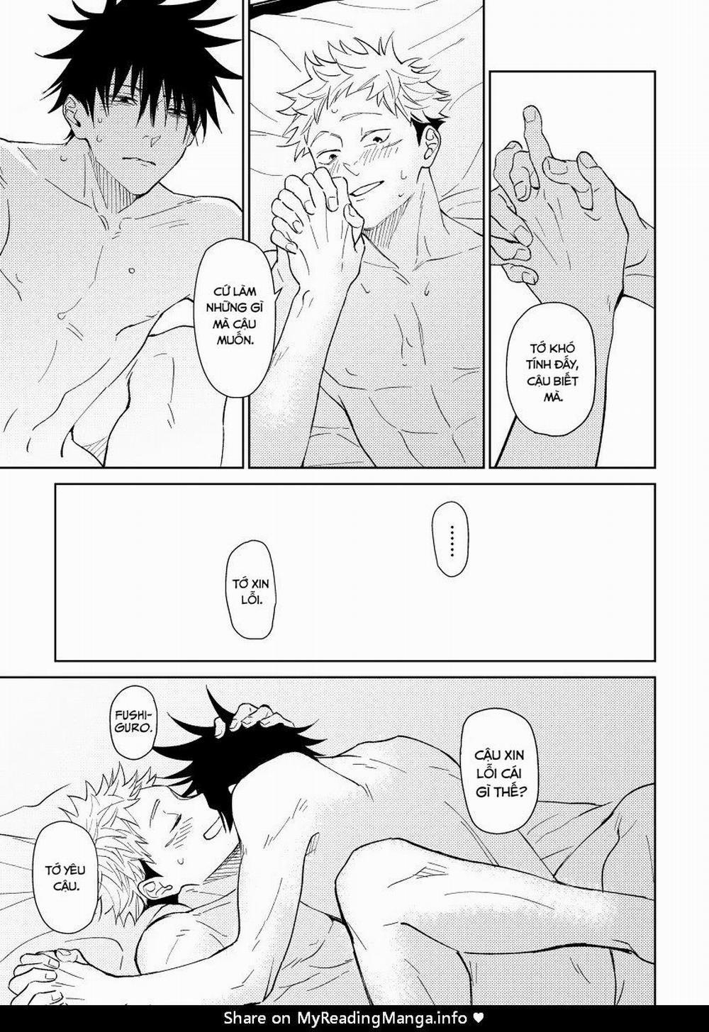 Ổ Sìn Otp 181 MeguIta trang 55