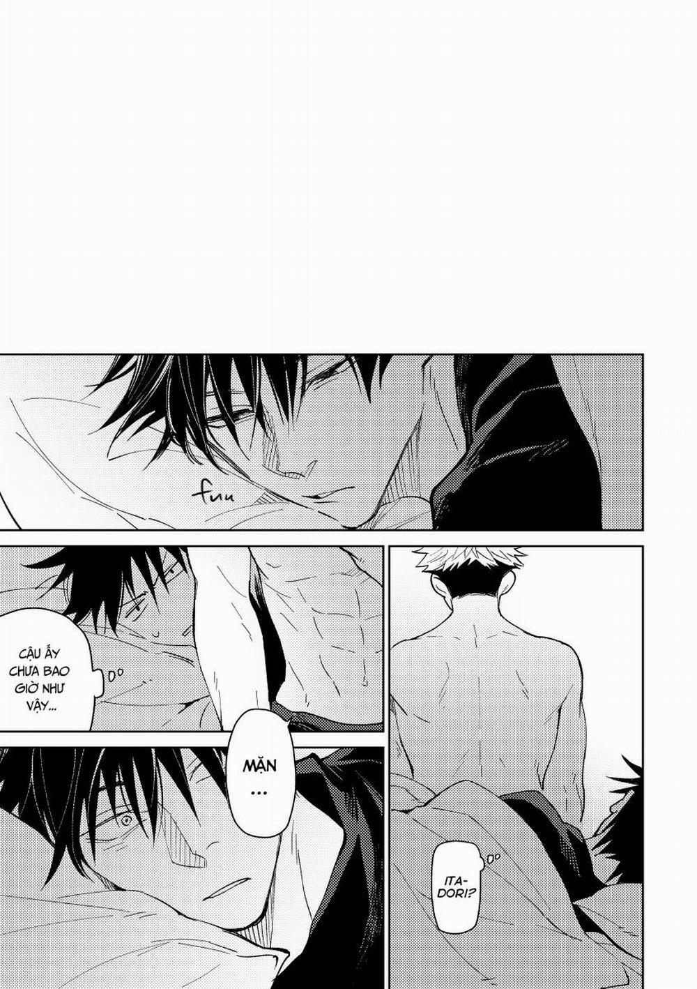 Ổ Sìn Otp 181 MeguIta trang 65