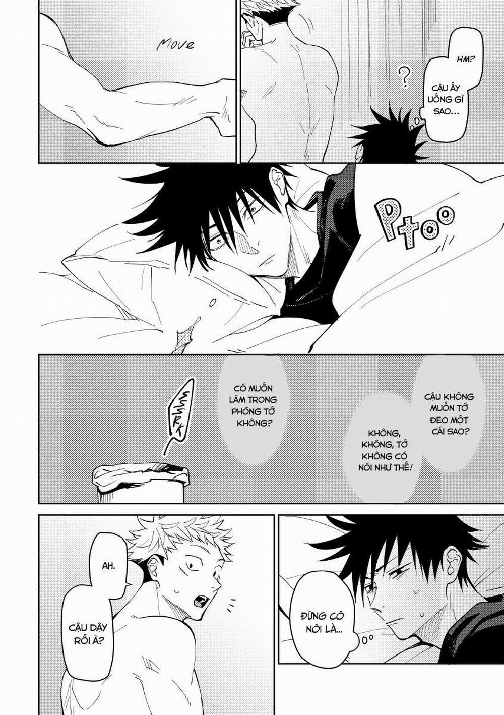 Ổ Sìn Otp 181 MeguIta trang 66