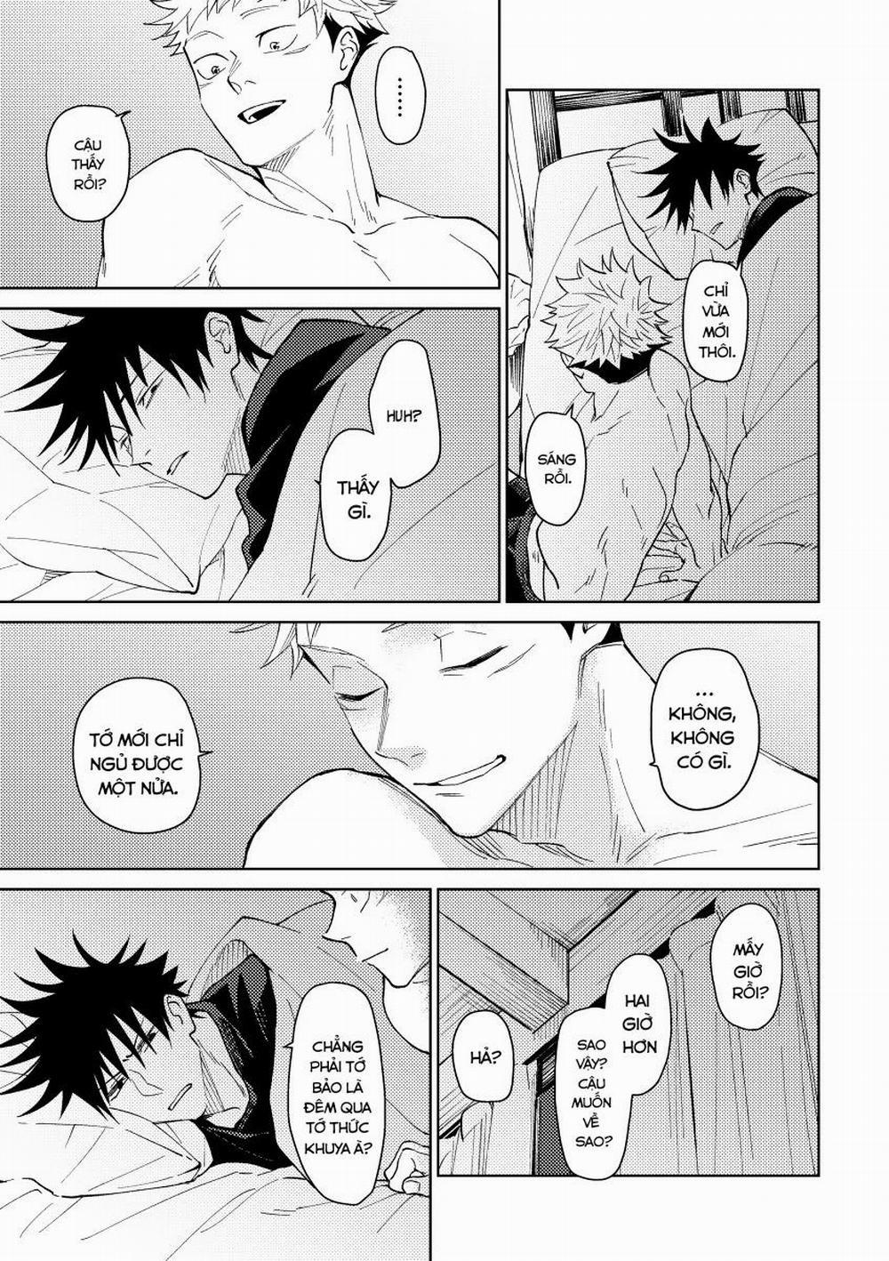 Ổ Sìn Otp 181 MeguIta trang 67