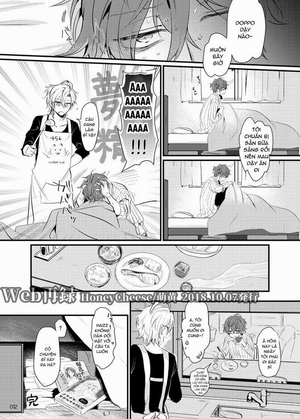 Ổ Sìn Otp 187 HifuDoJaku trang 10