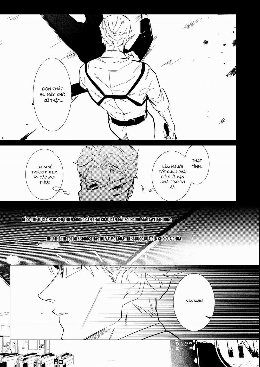 Ổ Sìn Otp 188 NanaIta trang 24