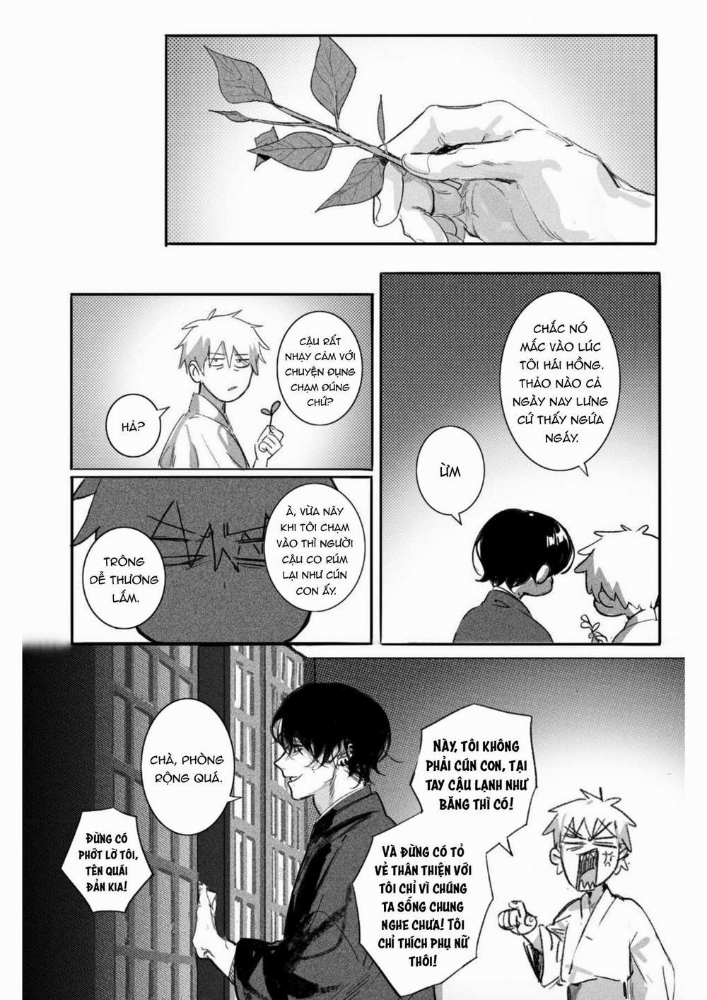 Ổ Sìn Otp 189.1 YoshiDen trang 20