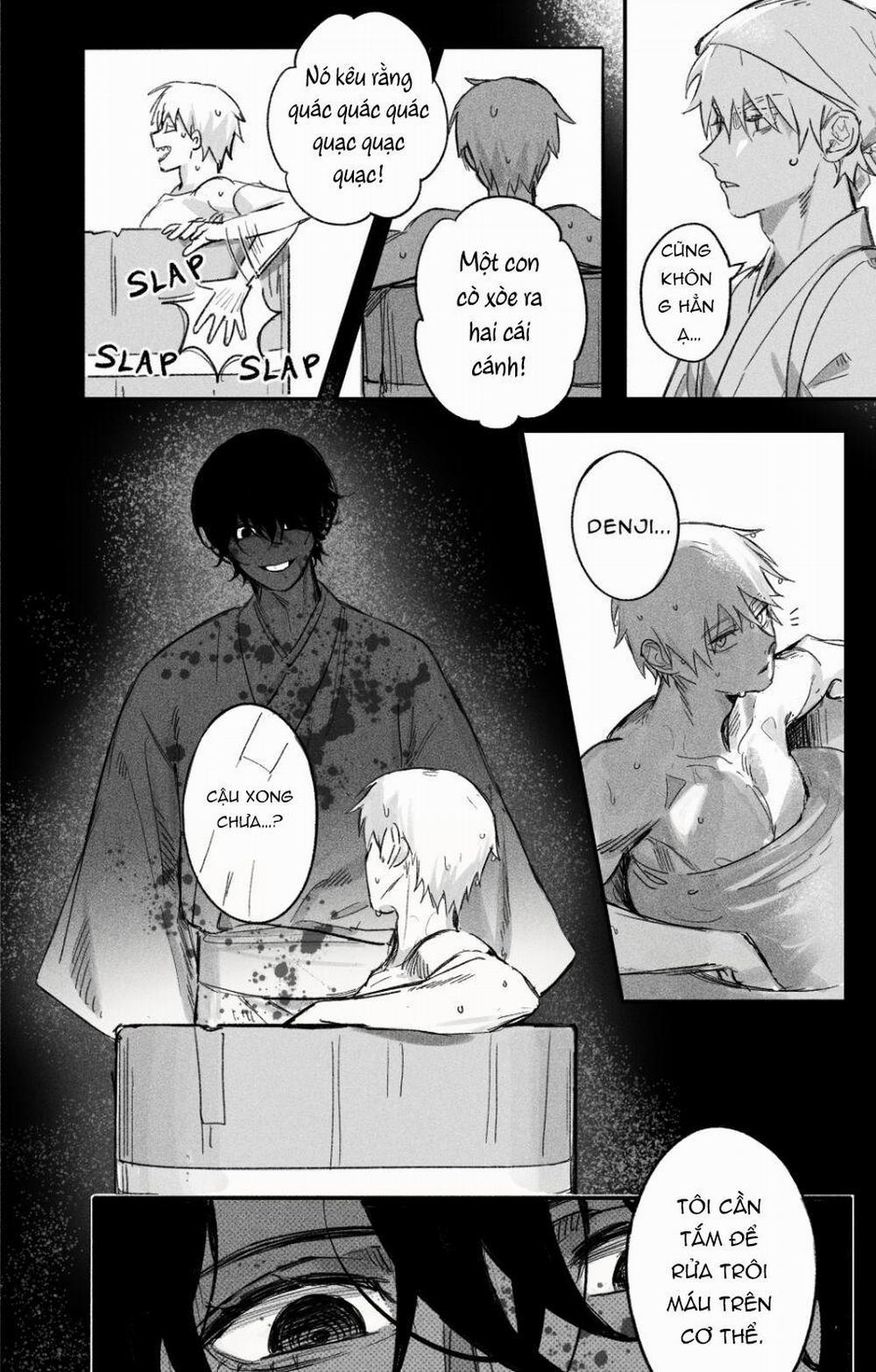 Ổ Sìn Otp 189.1 YoshiDen trang 34