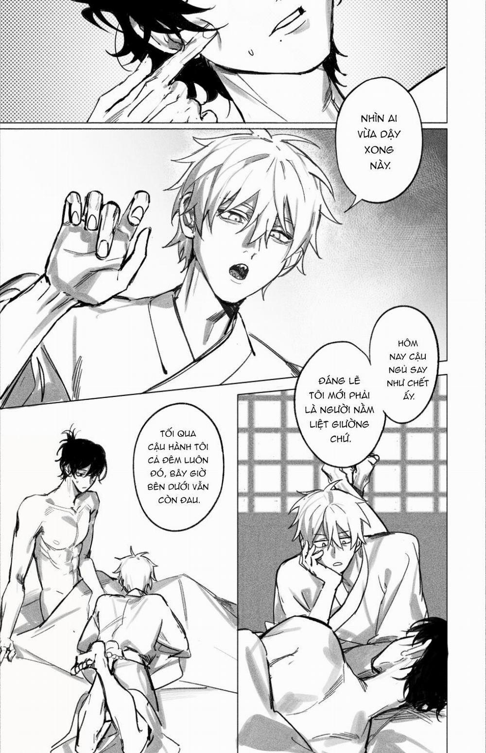 Ổ Sìn Otp 189.4 YoshiDen trang 30