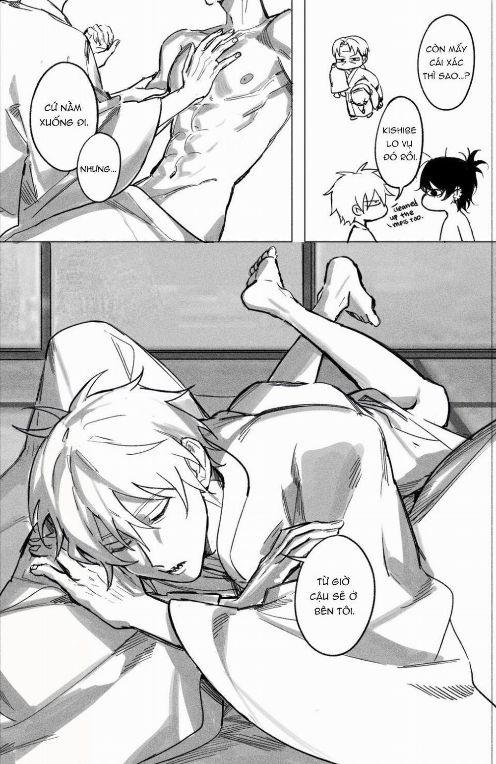 Ổ Sìn Otp 189.4 YoshiDen trang 32