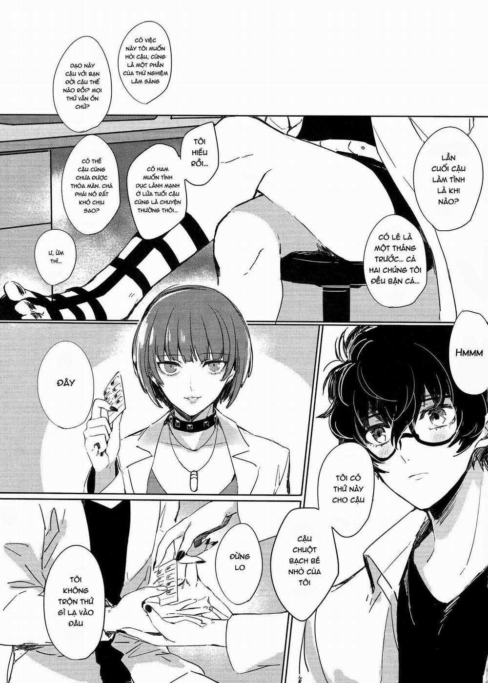 Ổ Sìn Otp 19 Yusuke 0 Hero trang 3