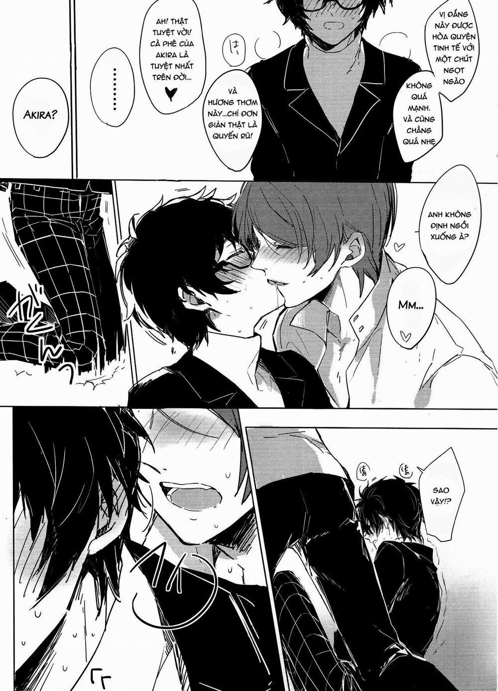 Ổ Sìn Otp 19 Yusuke 0 Hero trang 7