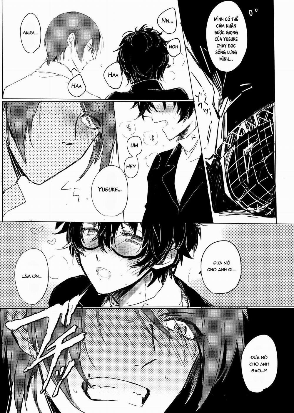 Ổ Sìn Otp 19 Yusuke 0 Hero trang 8