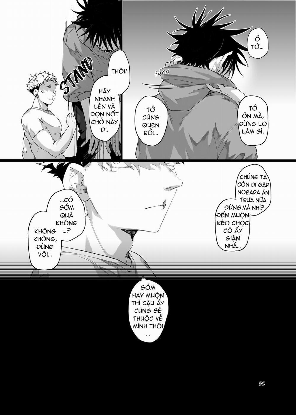 Ổ Sìn Otp 190.1 ItaMegu trang 20