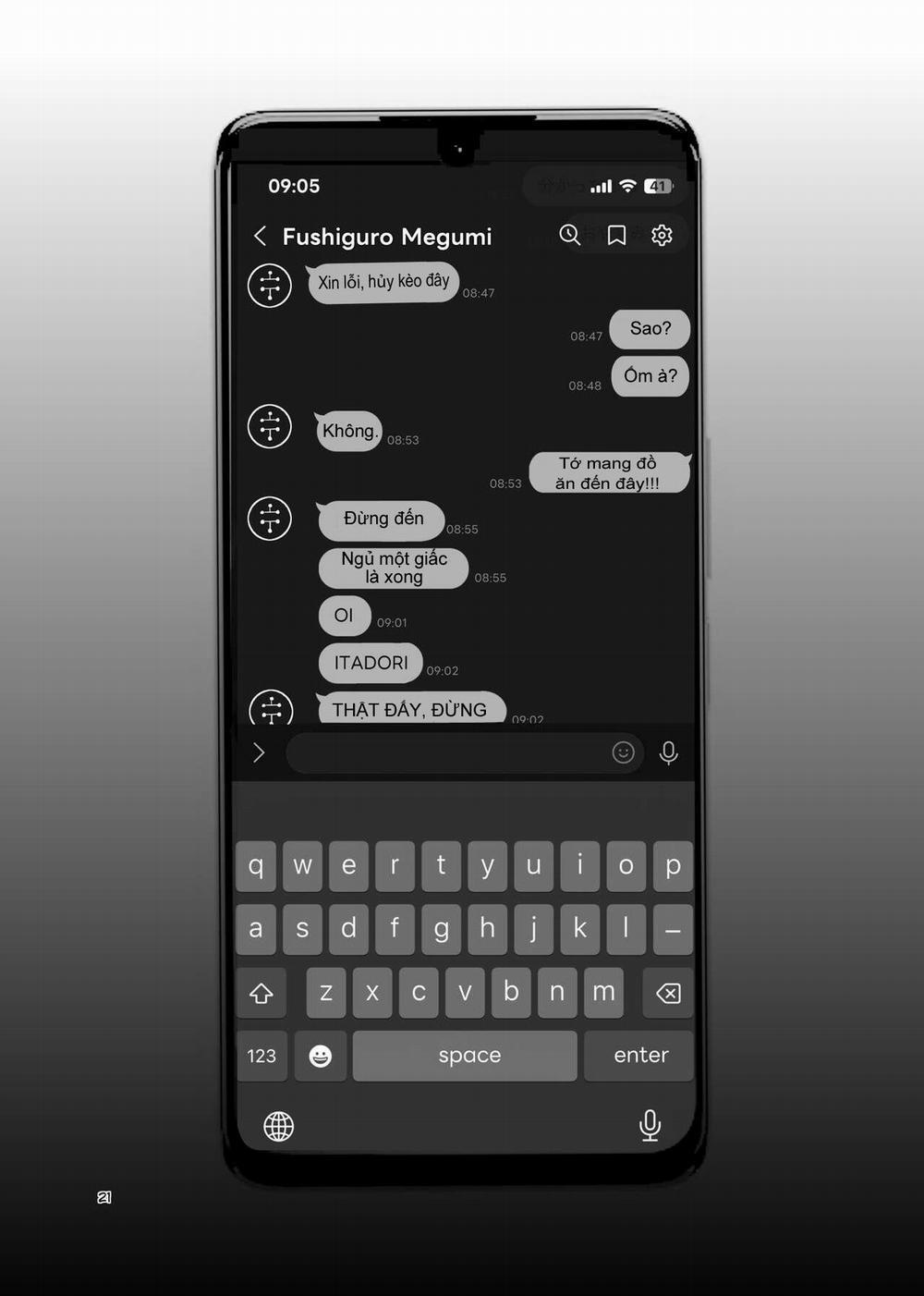 Ổ Sìn Otp 190.1 ItaMegu trang 21