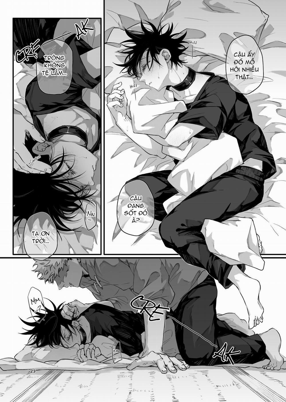 Ổ Sìn Otp 190.1 ItaMegu trang 23