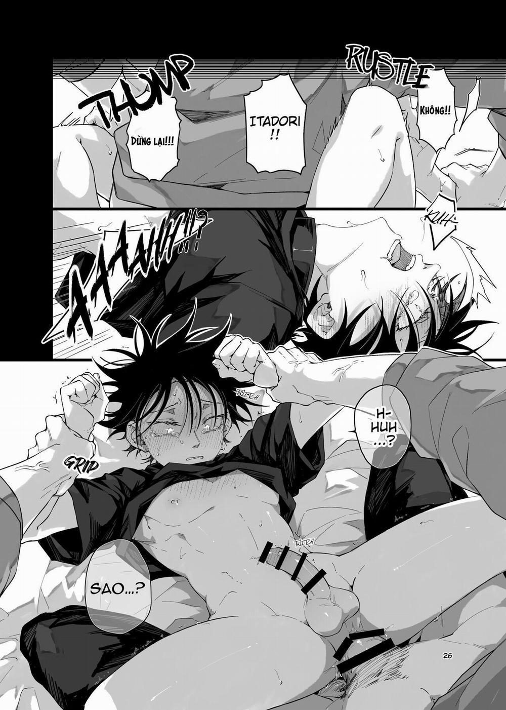 Ổ Sìn Otp 190.1 ItaMegu trang 26