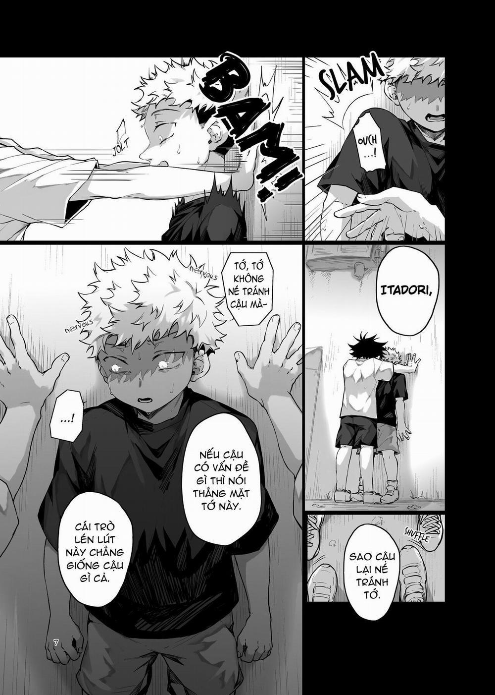 Ổ Sìn Otp 190.1 ItaMegu trang 7