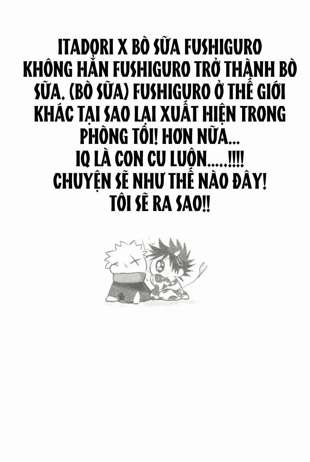 Ổ Sìn Otp 192 ItaMegu trang 1