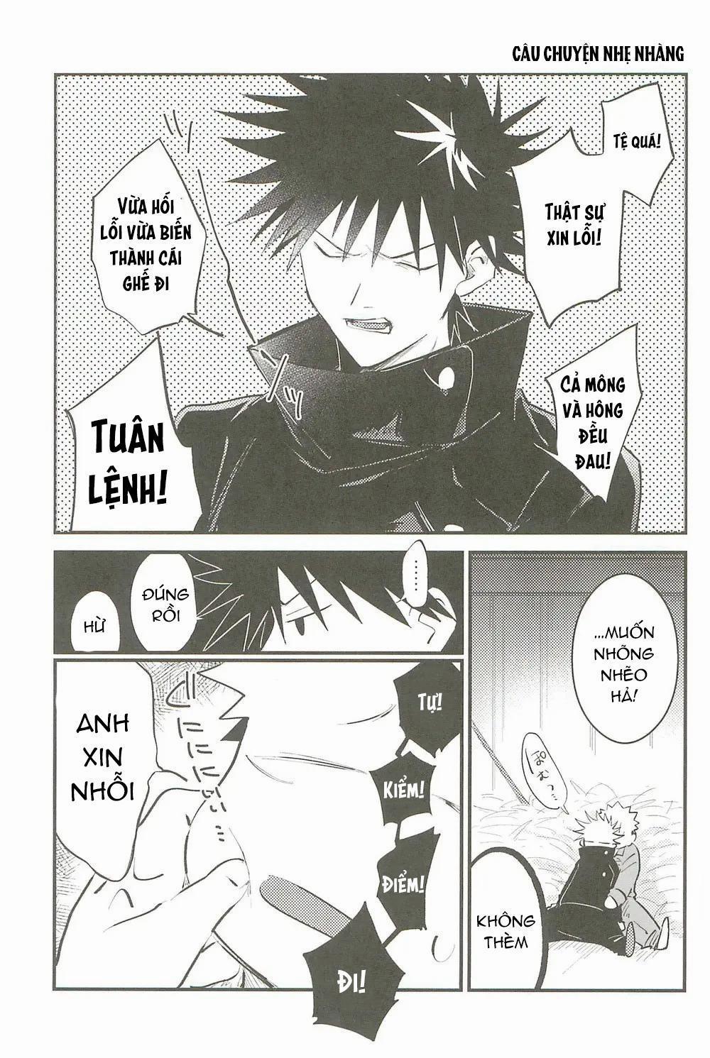 Ổ Sìn Otp 192 ItaMegu trang 18