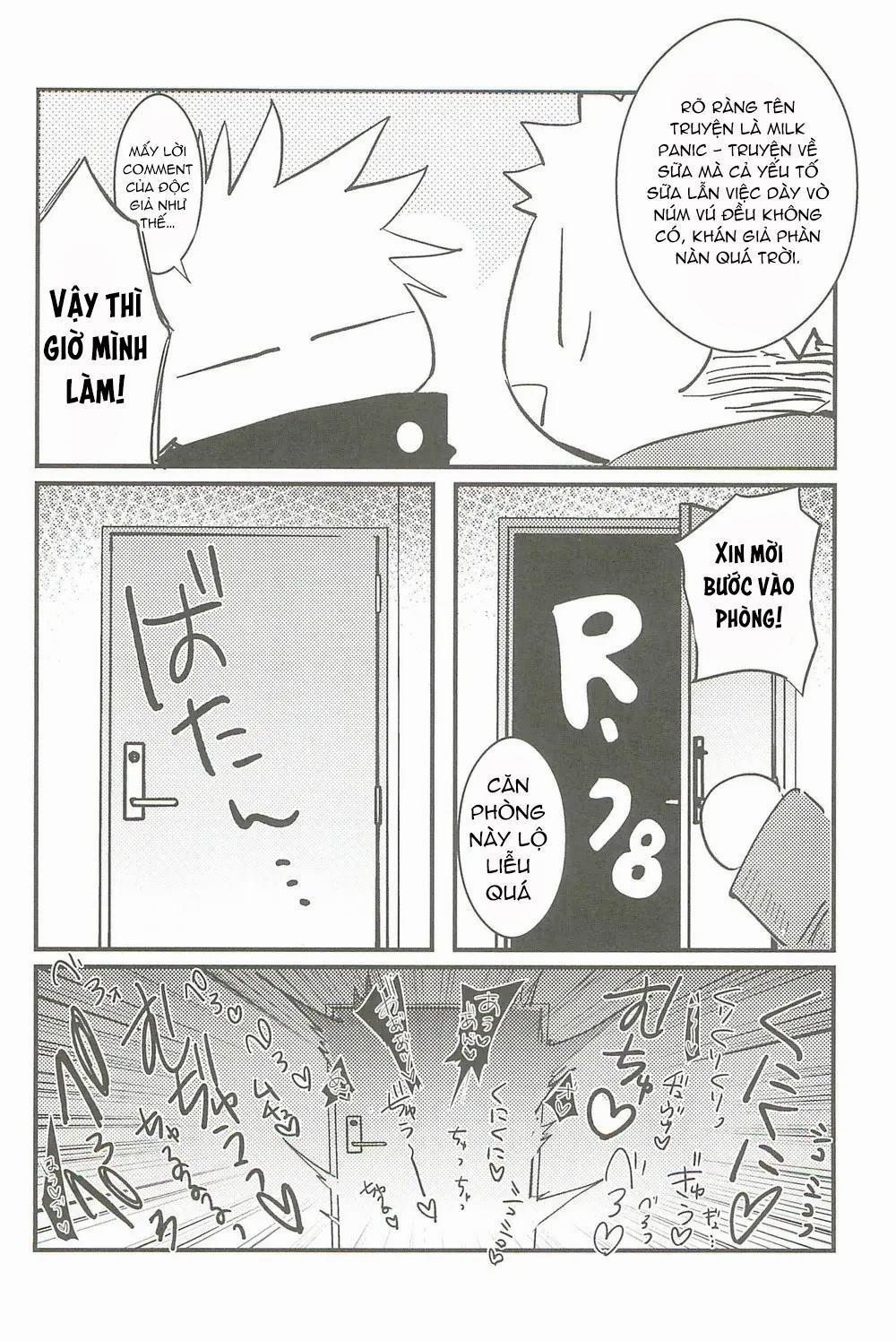 Ổ Sìn Otp 192 ItaMegu trang 21