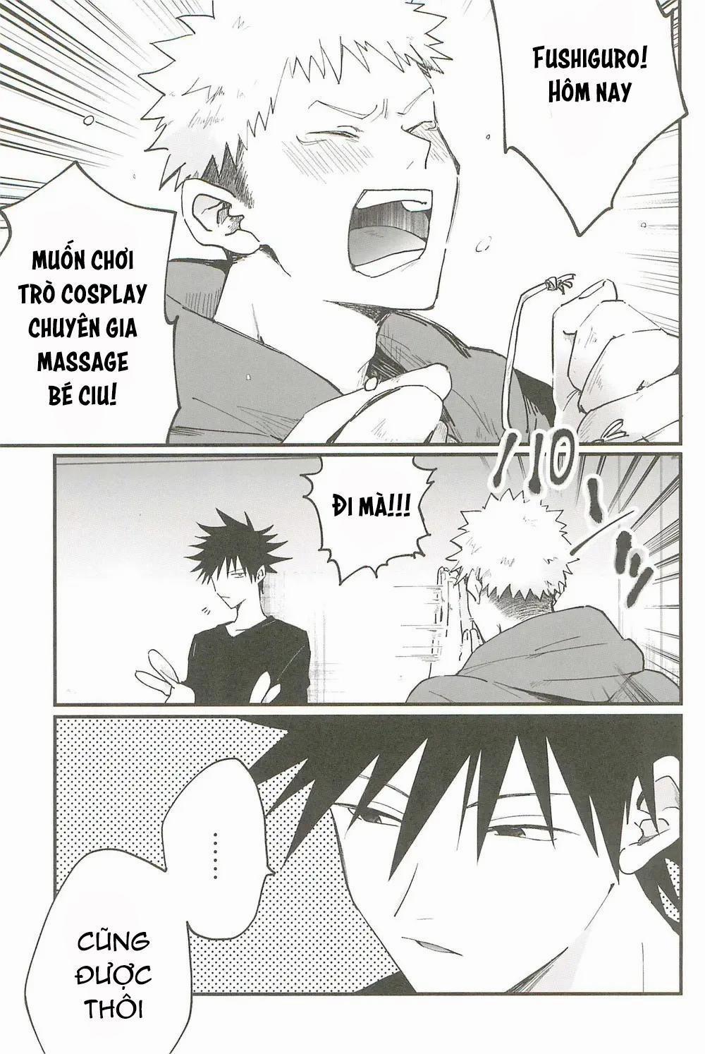 Ổ Sìn Otp 192 ItaMegu trang 24