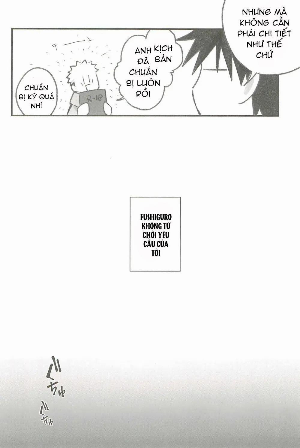 Ổ Sìn Otp 192 ItaMegu trang 25