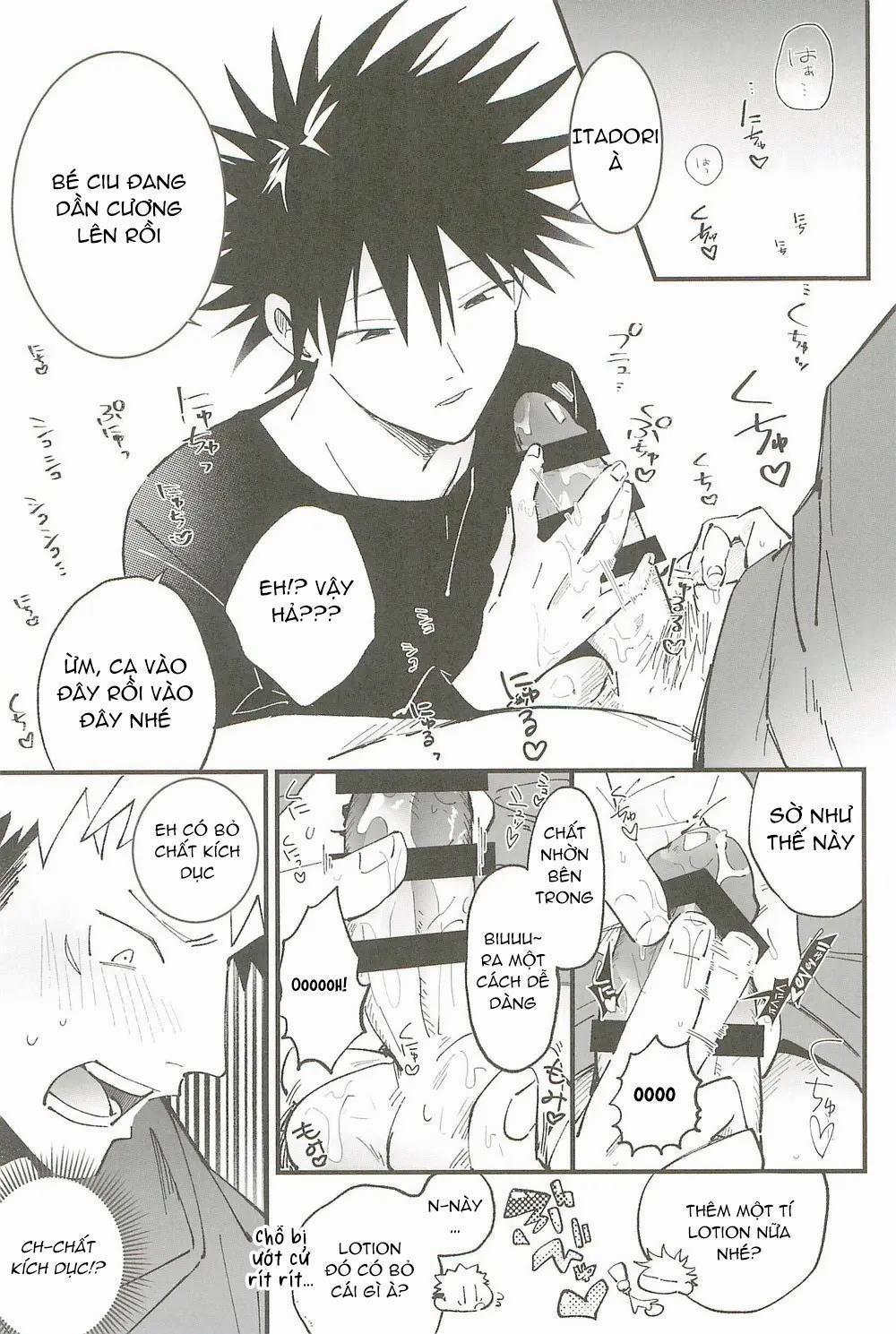 Ổ Sìn Otp 192 ItaMegu trang 26