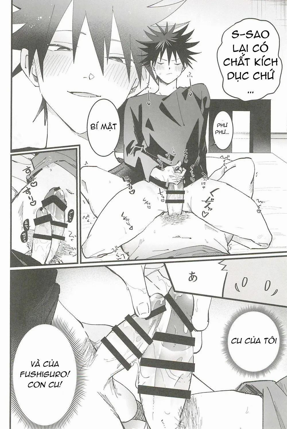 Ổ Sìn Otp 192 ItaMegu trang 27