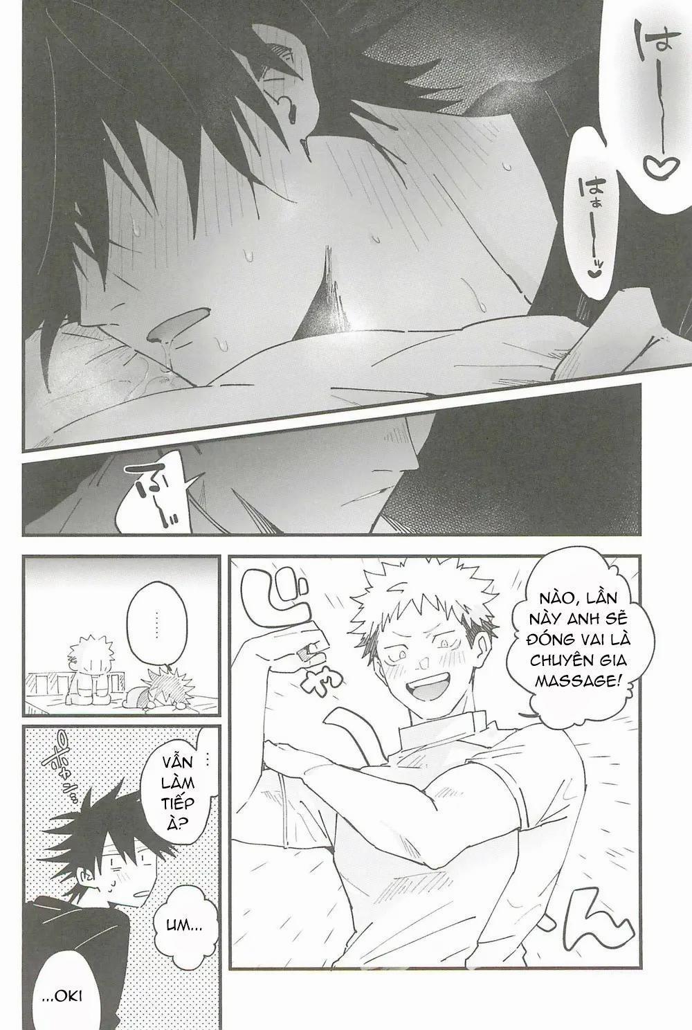 Ổ Sìn Otp 192 ItaMegu trang 33