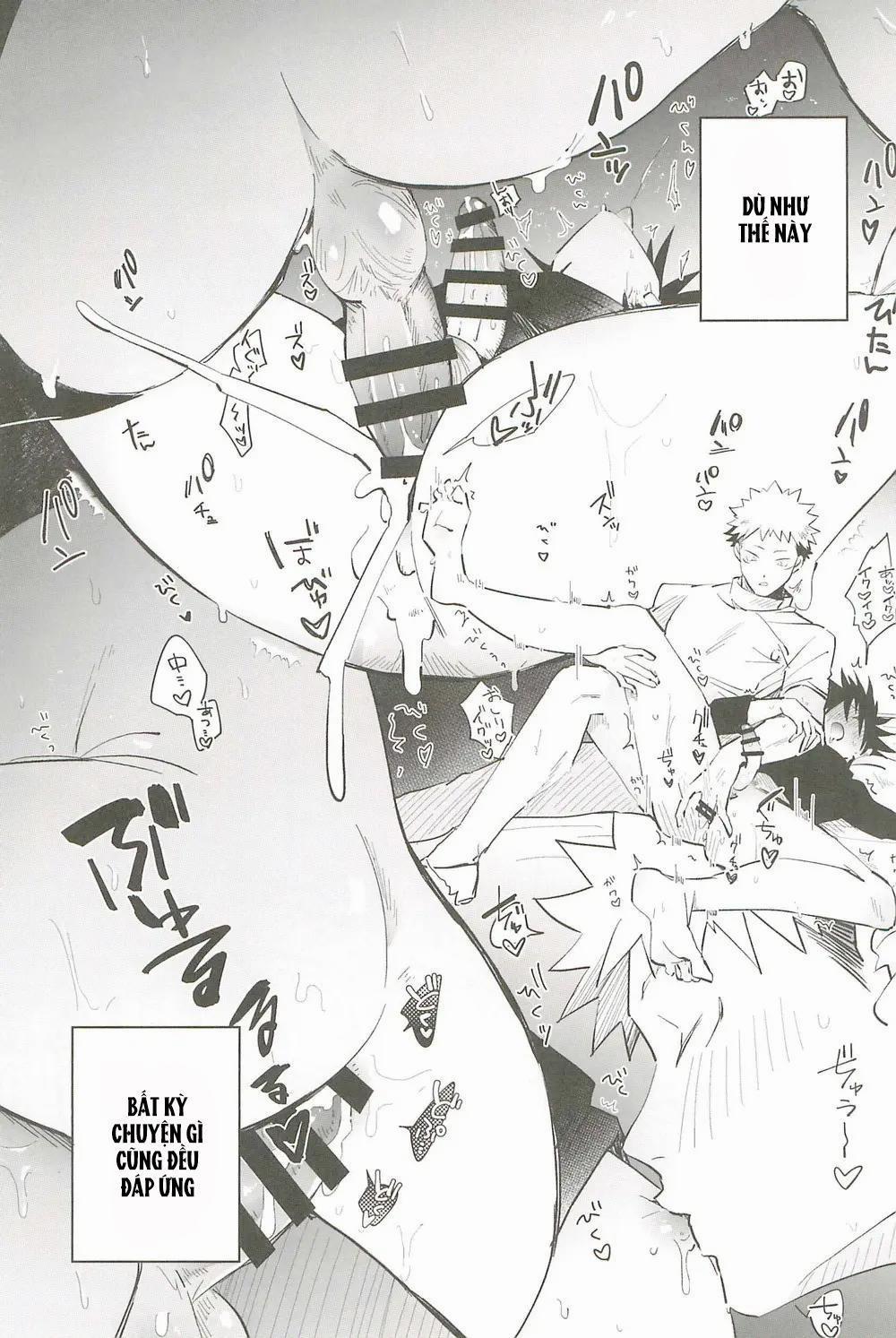 Ổ Sìn Otp 192 ItaMegu trang 34