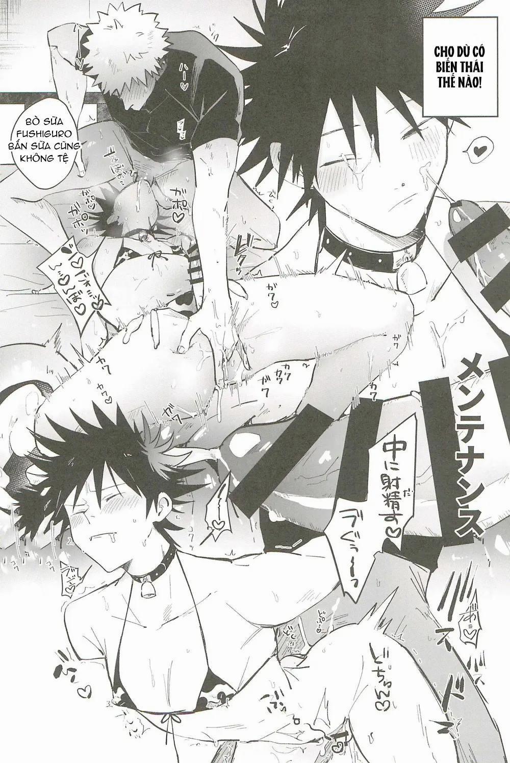 Ổ Sìn Otp 192 ItaMegu trang 36