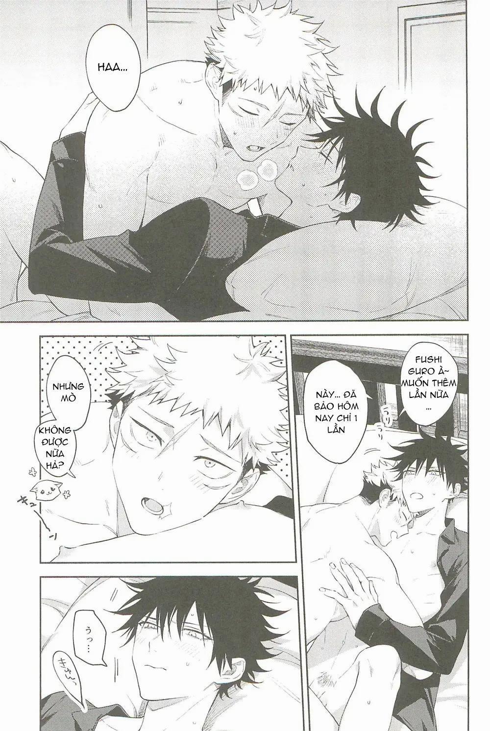 Ổ Sìn Otp 192 ItaMegu trang 39