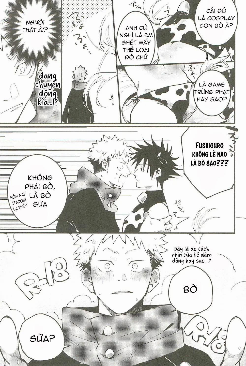 Ổ Sìn Otp 192 ItaMegu trang 4