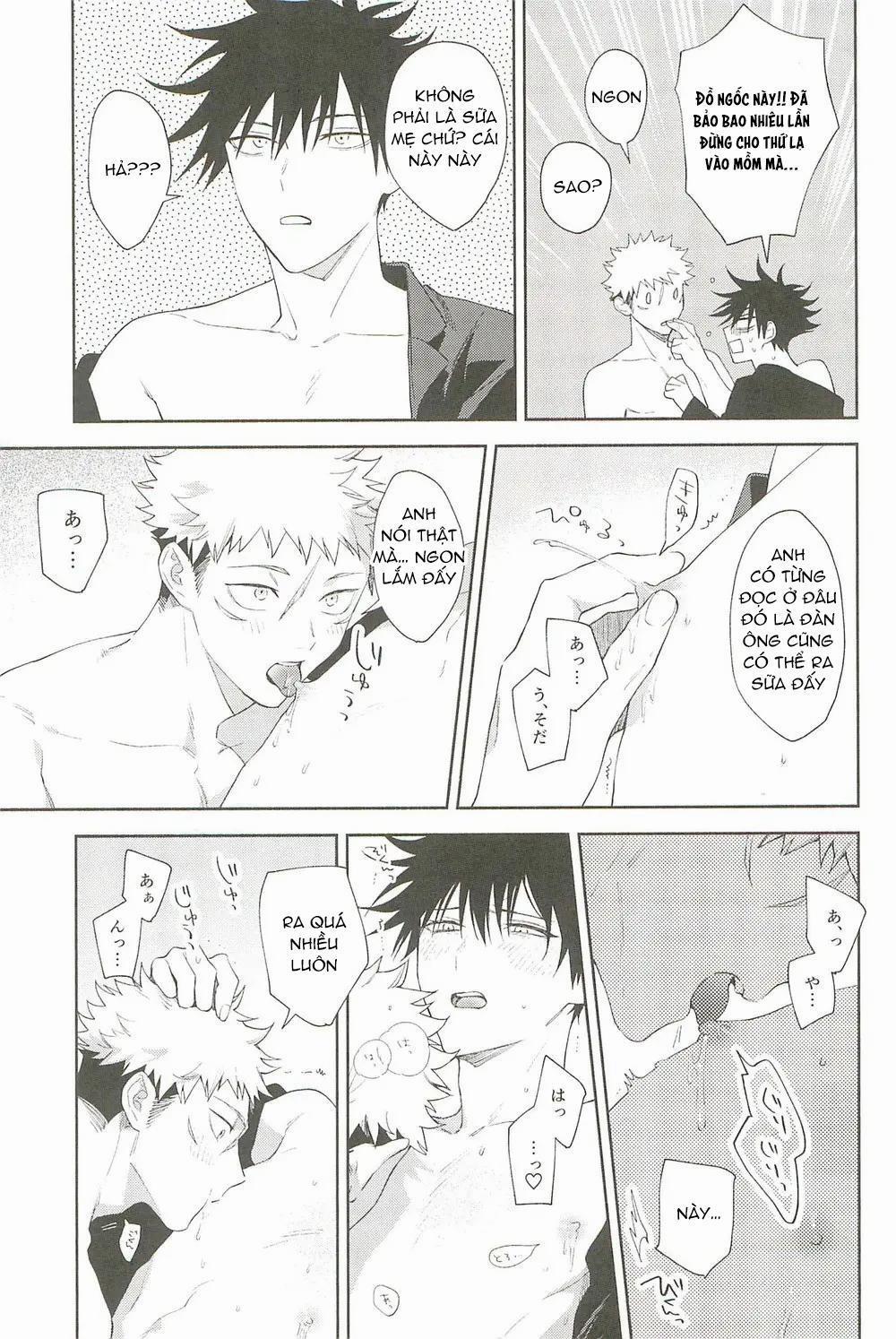 Ổ Sìn Otp 192 ItaMegu trang 41