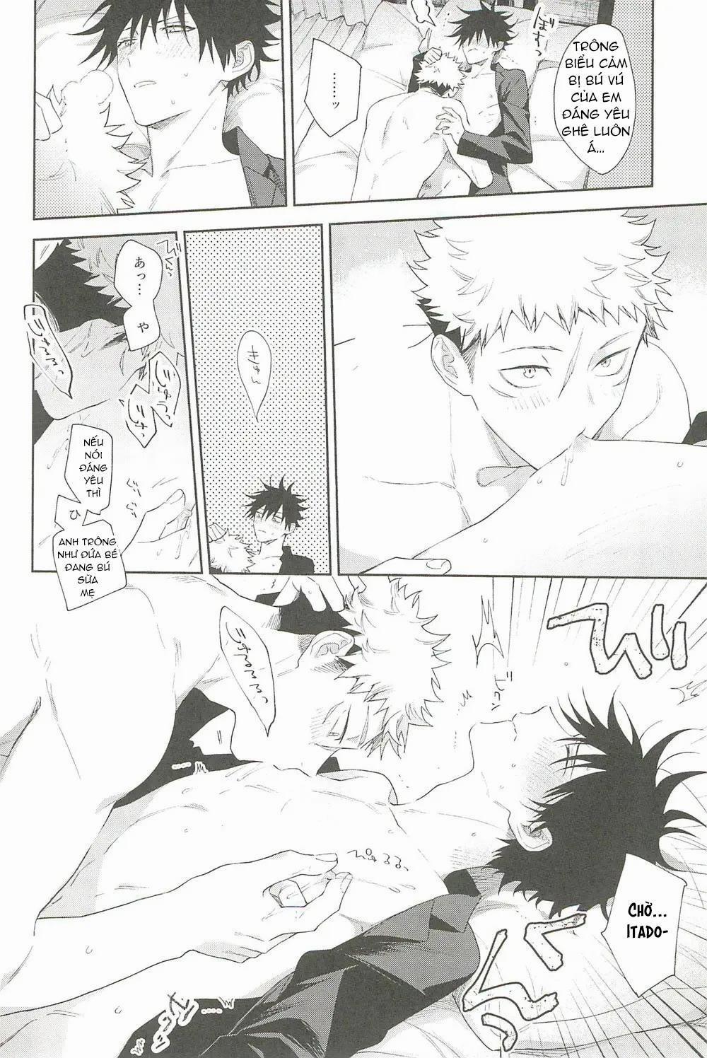 Ổ Sìn Otp 192 ItaMegu trang 42