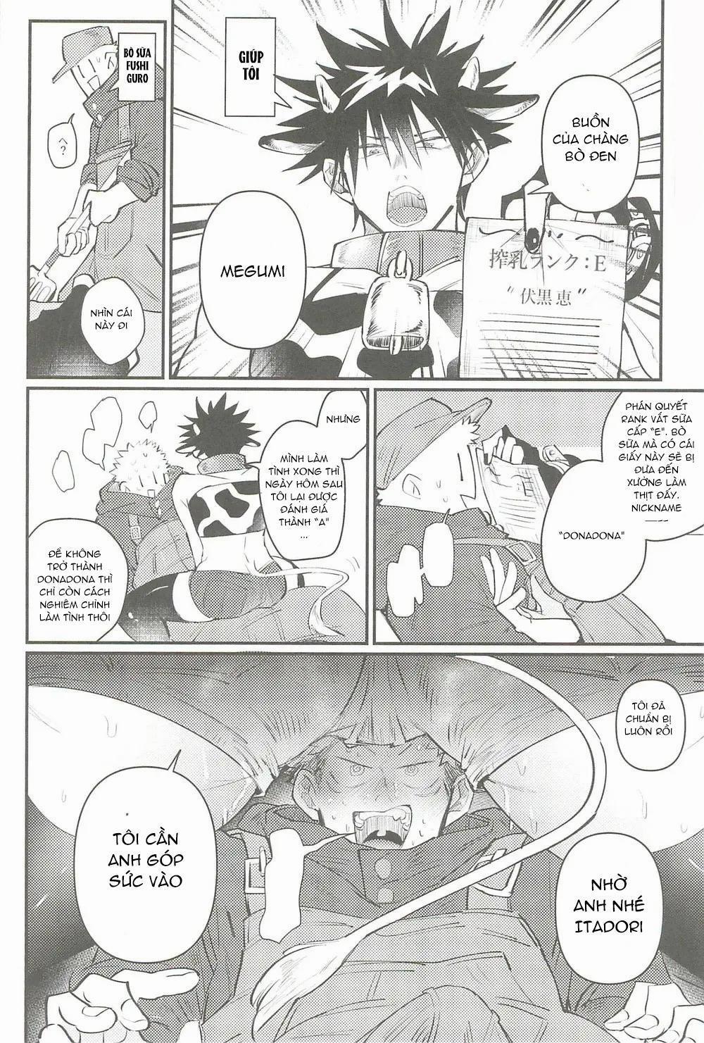 Ổ Sìn Otp 192 ItaMegu trang 44