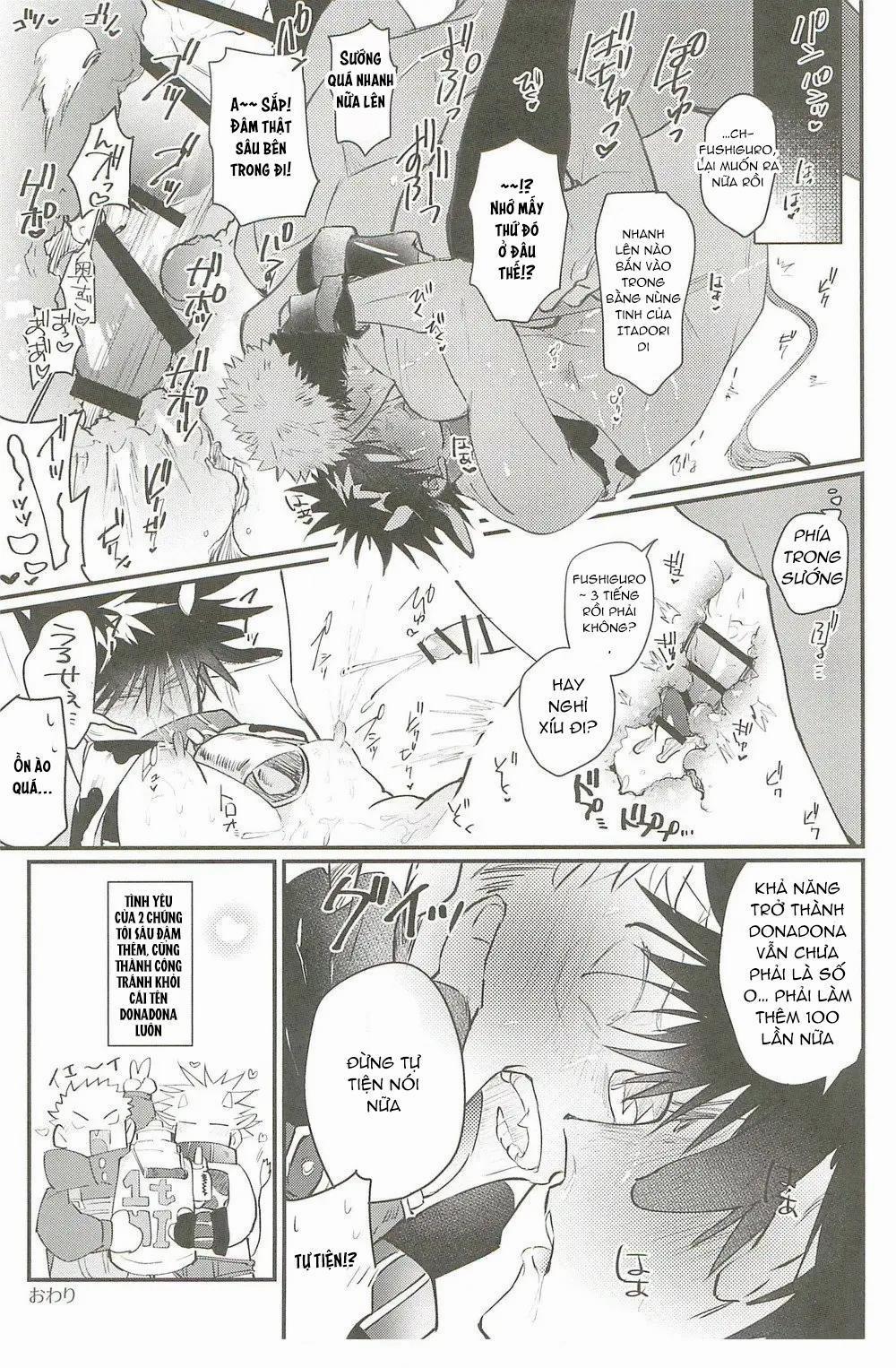 Ổ Sìn Otp 192 ItaMegu trang 45