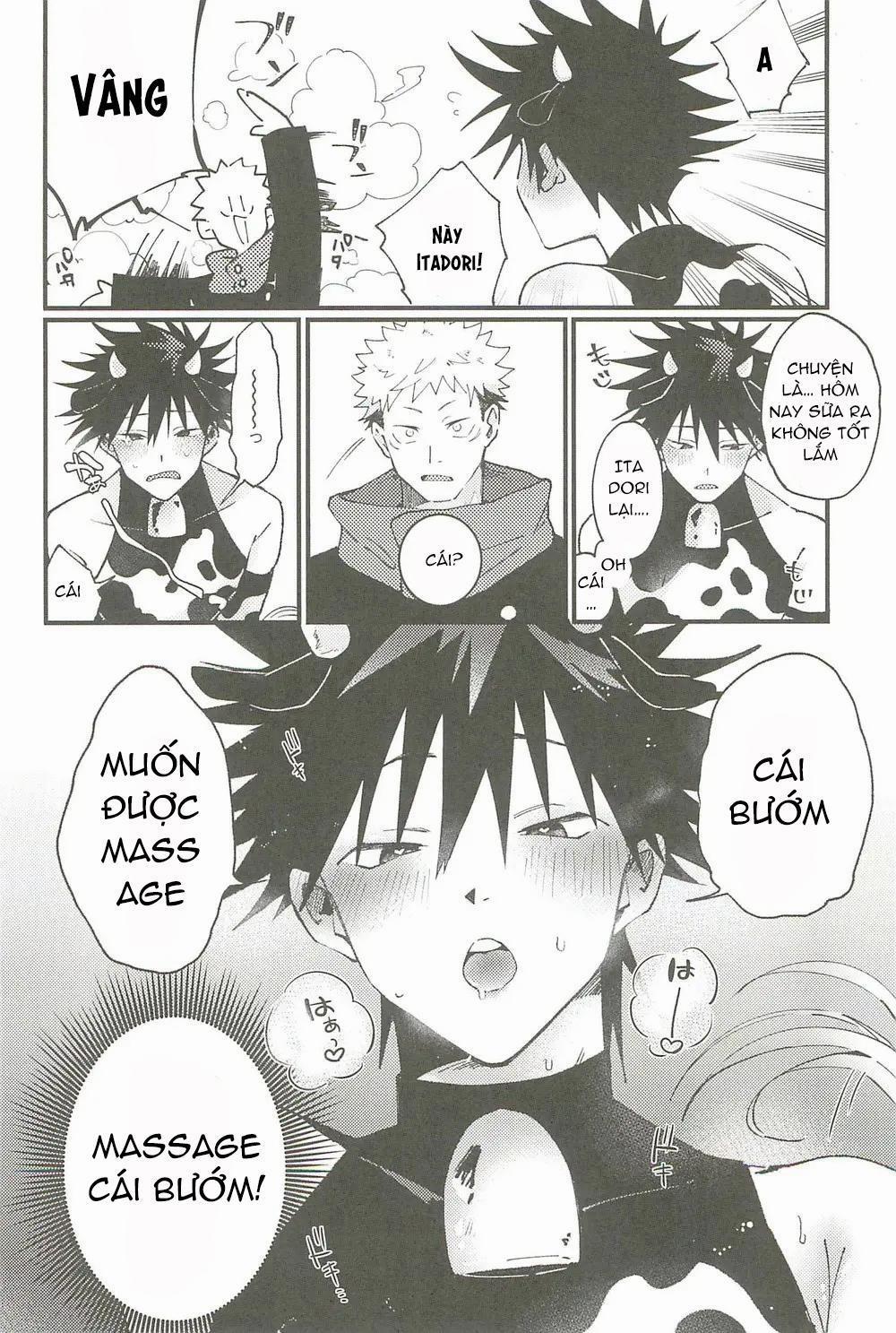 Ổ Sìn Otp 192 ItaMegu trang 5