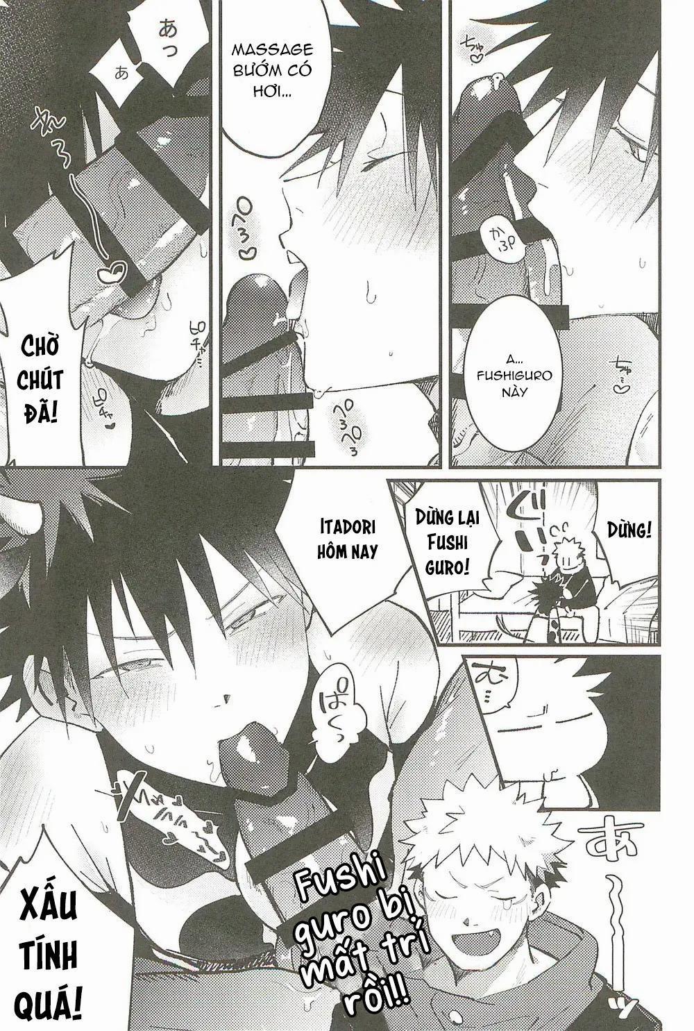 Ổ Sìn Otp 192 ItaMegu trang 8